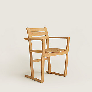 Equilibre d'Hermès armchair | Hermès USA